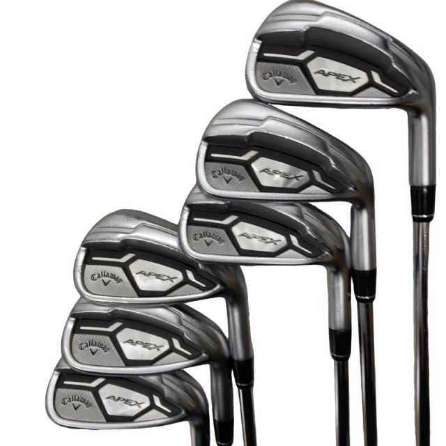 APEX 2015アイアンセット 6-9 P キャロウェイ（CALLAWAY）（メンズ）エイペックス APEX Ai300 アイアン