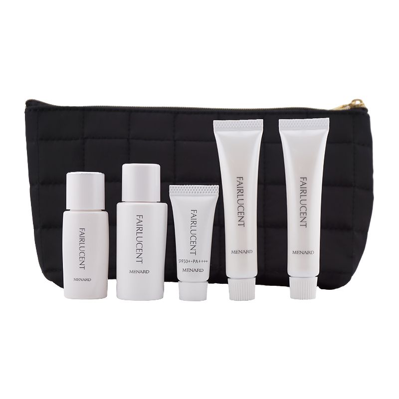 メナードフェアルーセント2点セット 医薬部外品]MENARD メナード フェアルーセント ミニボトルセット 美容