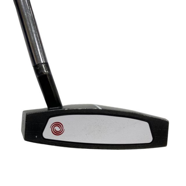 中古】 オデッセイ ELEVEN S TOUR LINED 34インチ レフティ パター PT