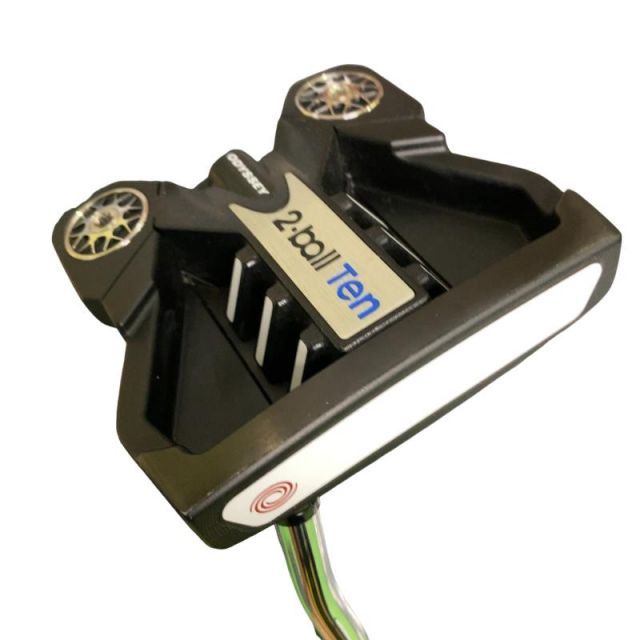 中古】 オデッセイ 2-BALL TEN Limited version 34インチ パター PT
