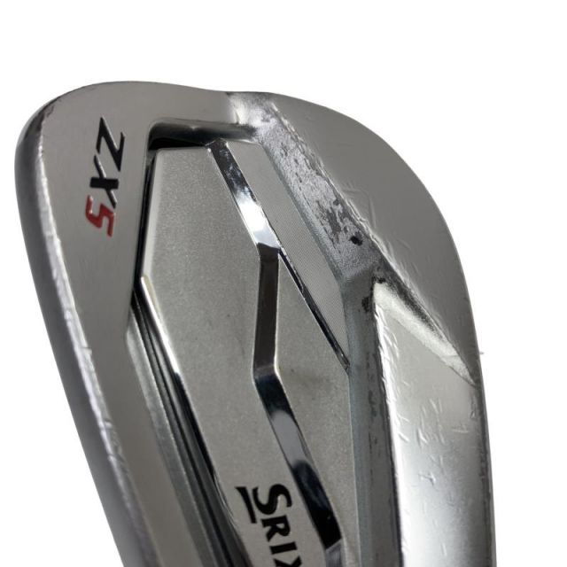 中古】 ダンロップ SRIXON ZX5 6S アイアンセット IR NS PRO 950GH