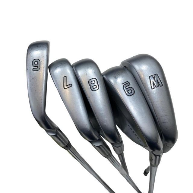 中古】 ピン i500 5S アイアンセット IR NS PRO ZELOS 7 (フレックスS