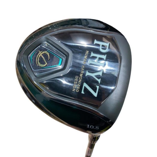 中古】 ブリヂストン PHYZ(2019) 10.5° ドライバー DR PZ-409W