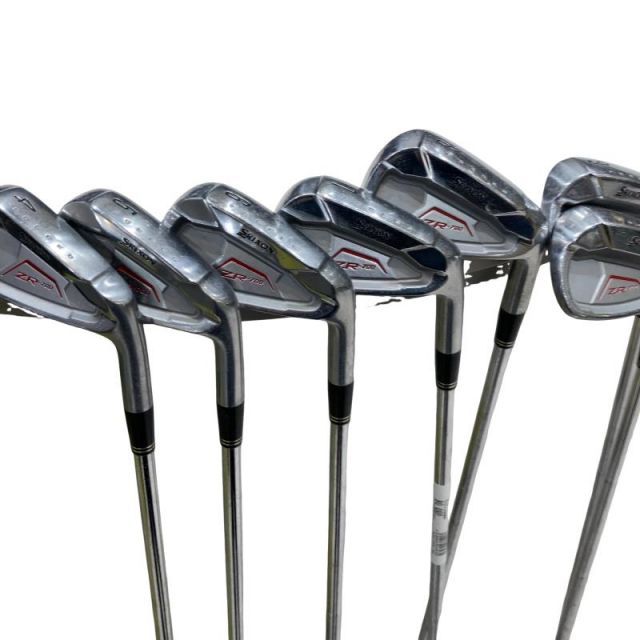 お買い得品！【中古ゴルフクラブ】(8本セット)ダンロップ スリクソン(SRIXON) ZR-700 アイアン D/G 3〜9.P【14日間返品OK】 中古】 ダンロップ SRIXON ZR-700 8S アイアンセット IR リシャフト
