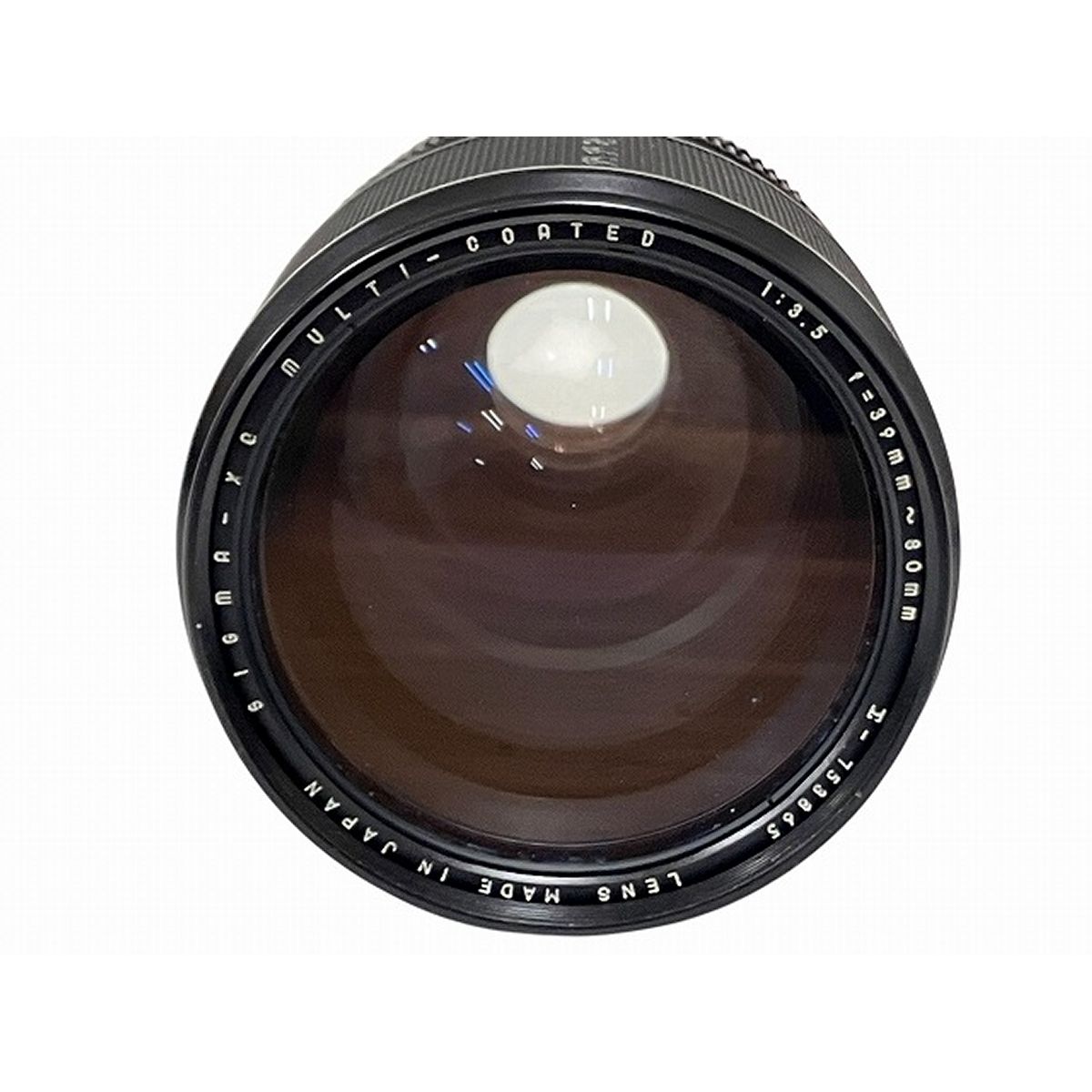 Canon AE-1 一眼レフカメラ フィルムカメラ F3.5 39-80mm レンズセット