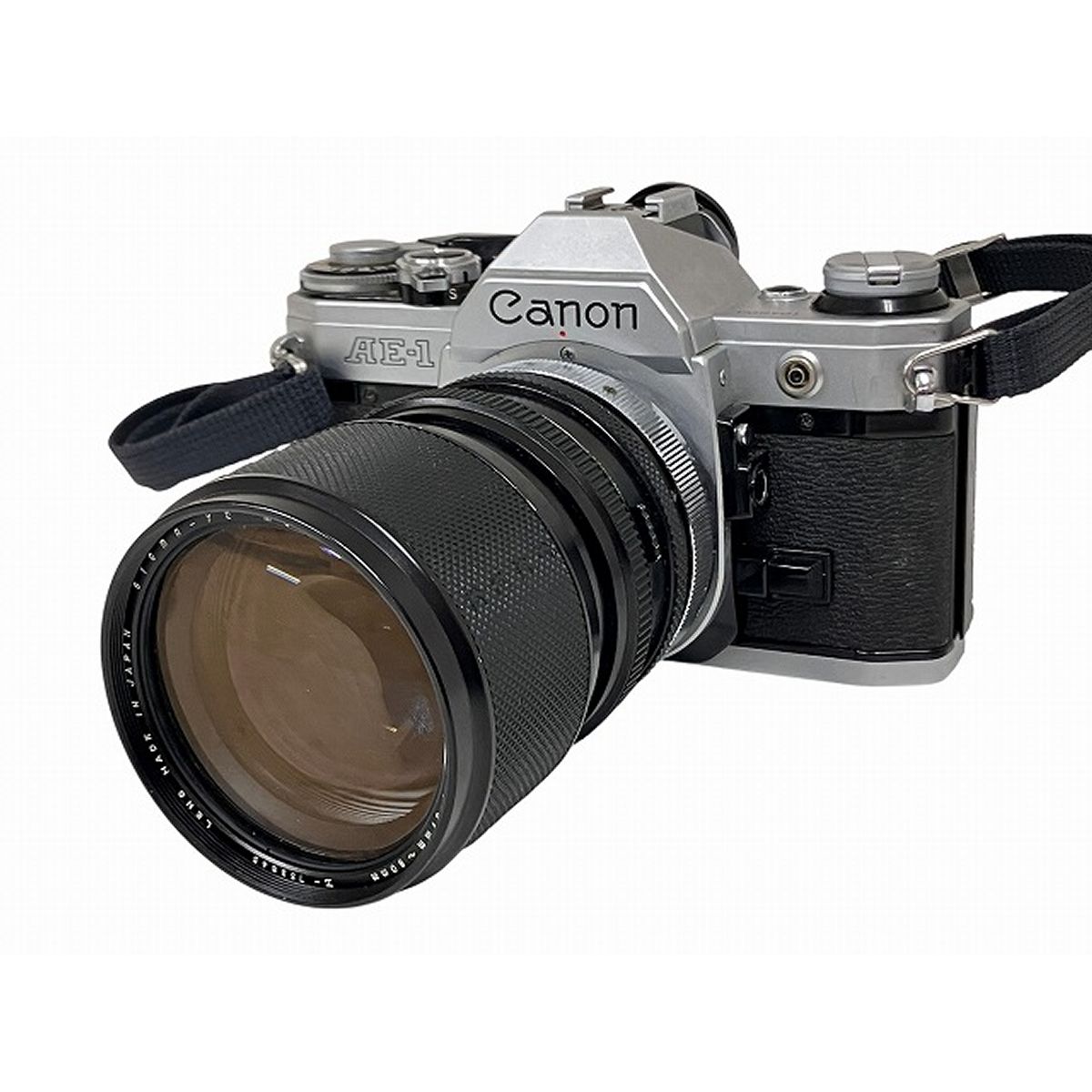 Canon AE-1 一眼レフカメラ フィルムカメラ F3.5 39-80mm レンズセット