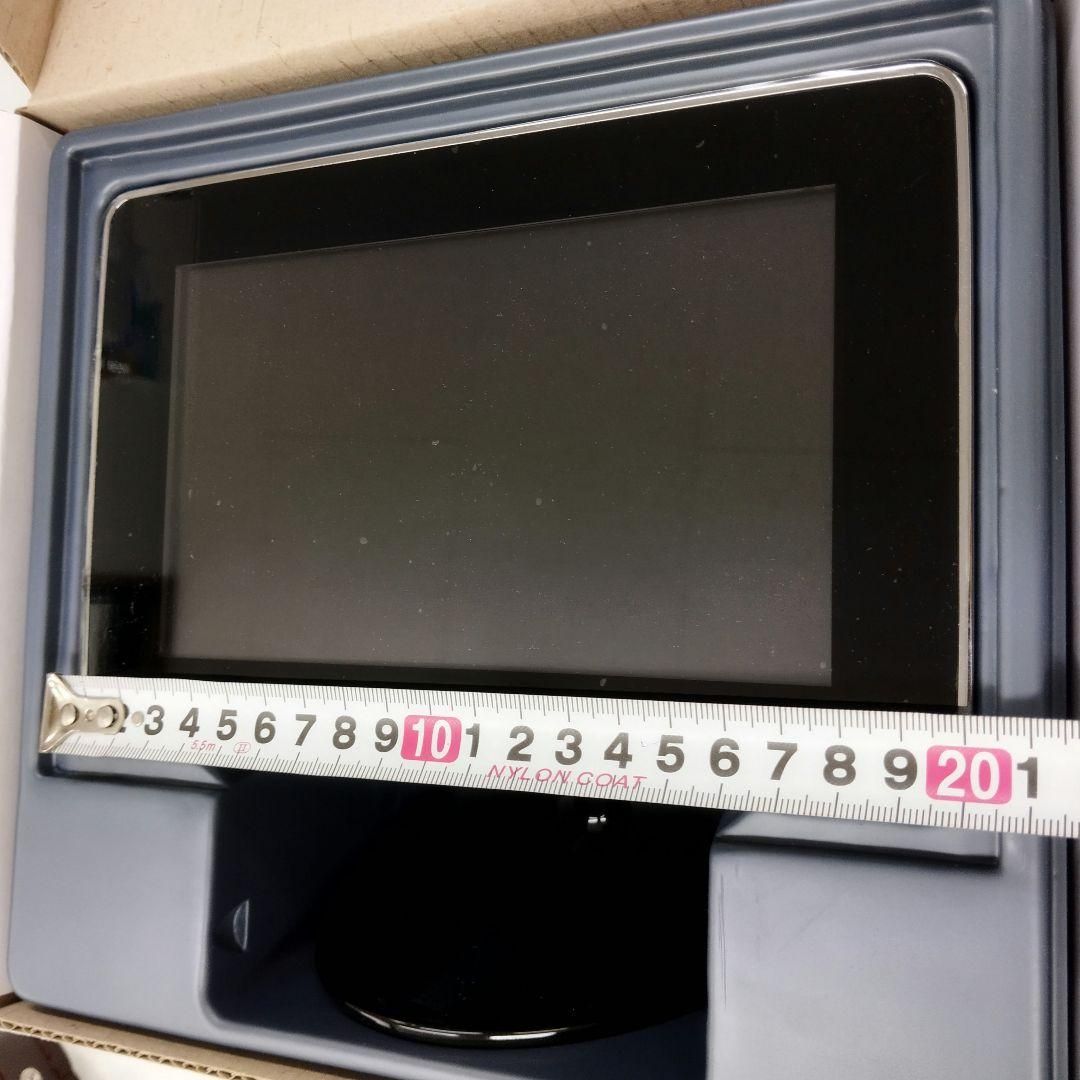 未使用品 vredefort デジタルフォトフレーム フレデフォート - メルカリ