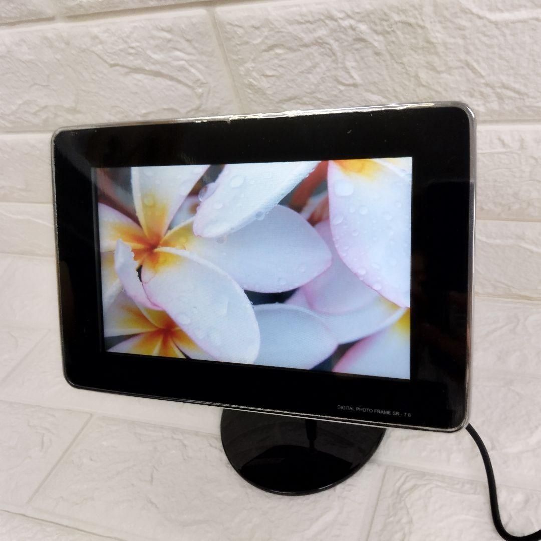 未使用品 vredefort デジタルフォトフレーム フレデフォート - メルカリ