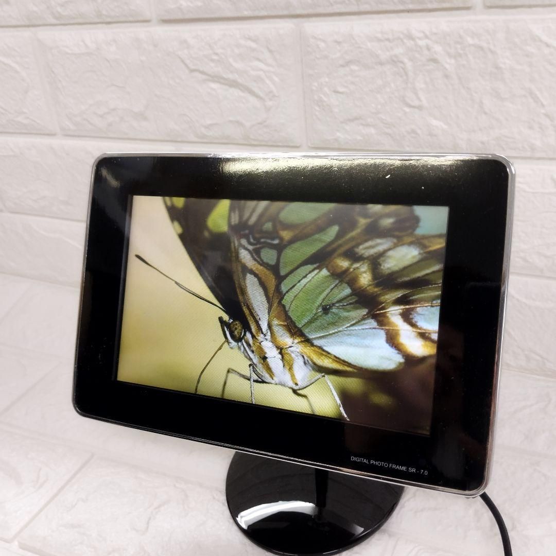 未使用品 vredefort デジタルフォトフレーム フレデフォート - メルカリ
