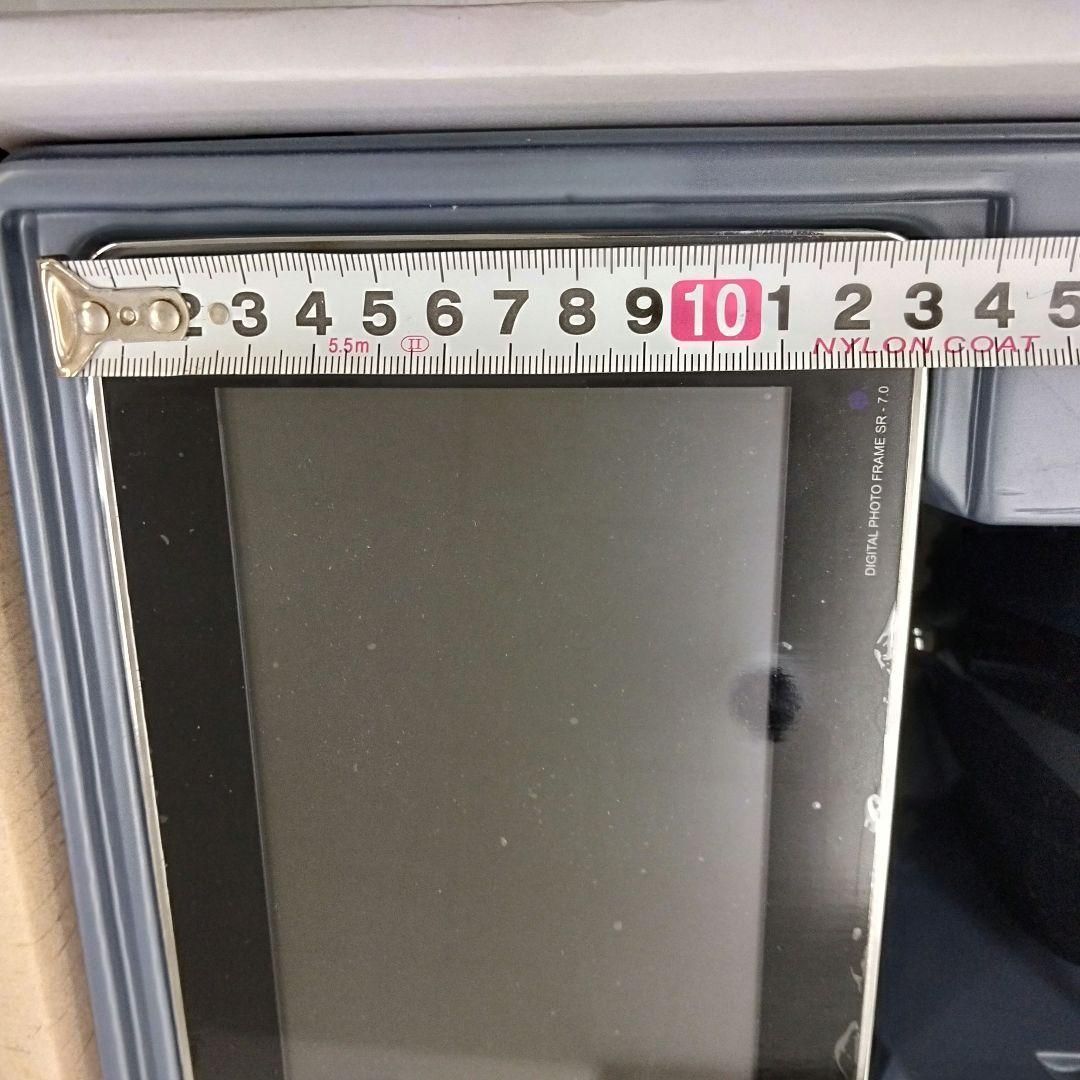 未使用品 vredefort デジタルフォトフレーム フレデフォート - メルカリ