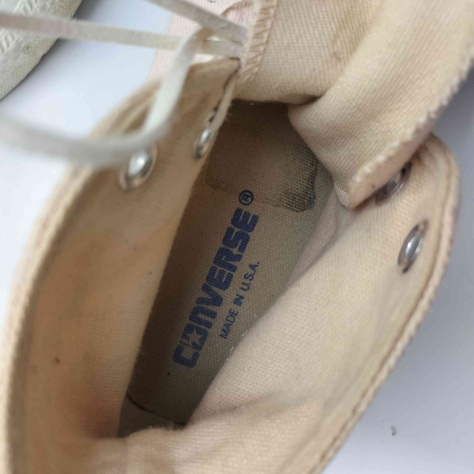 コンバース CONVERSE 90S USA製 All Star CHUCK TAYLOR チャック 
