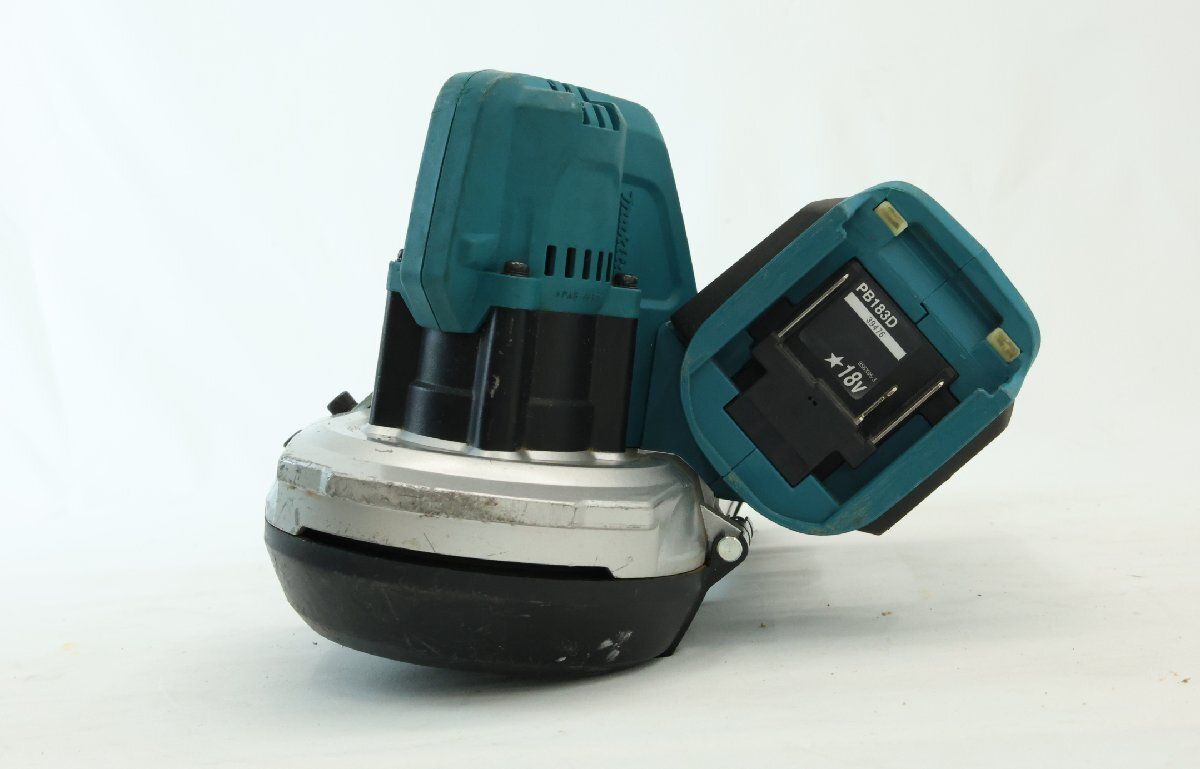 送料無料】マキタ makita PB183D 充電式ポータブルバンドソー 18V 