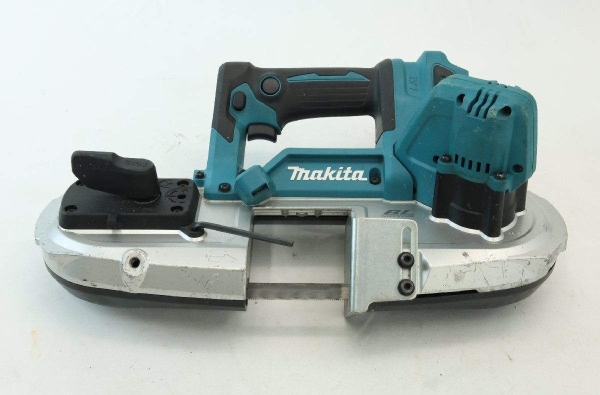送料無料】マキタ makita PB183D 充電式ポータブルバンドソー 18V 