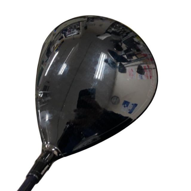 テーラーメイド Qi 10 9° ドライバー DR Diamana BLUE TM 50 フレックスSR メンズ 男性用 右利き 右用 Dランク ゴルフクラブ