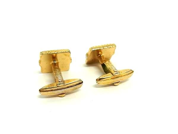 ChristianDior クリスチャンディオール ヴィンテージ カフスボタン