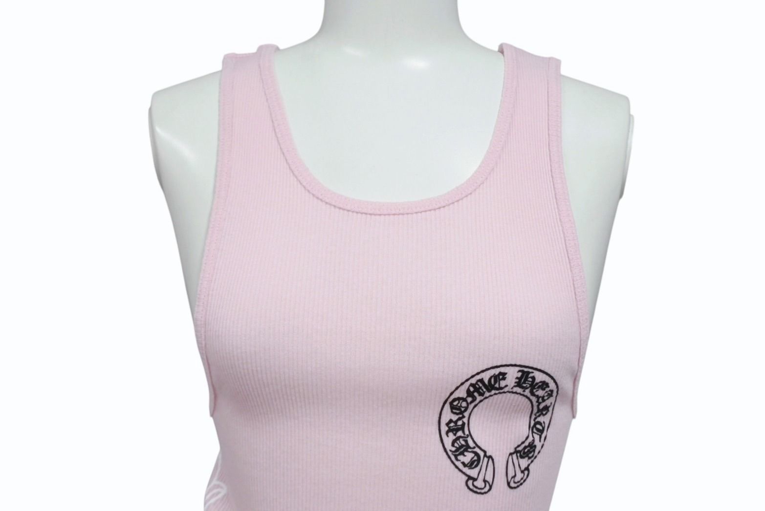 新品未使用 CHROME HEARTS クロムハーツ タンクトップ ノースリーブ