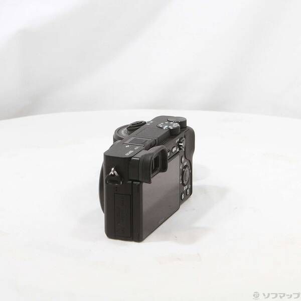 〔 品〕 α6400 ILCE-6400 L パワーズームレンズキット ブラック 262