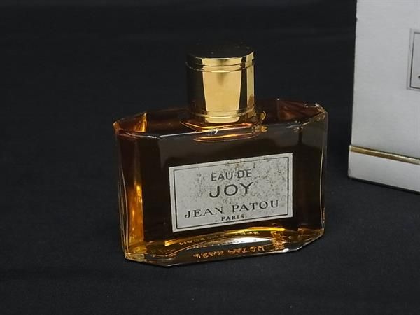 □美品□ JEAN PATOU ジャンパトゥ EAU DE JOY オードジョイ