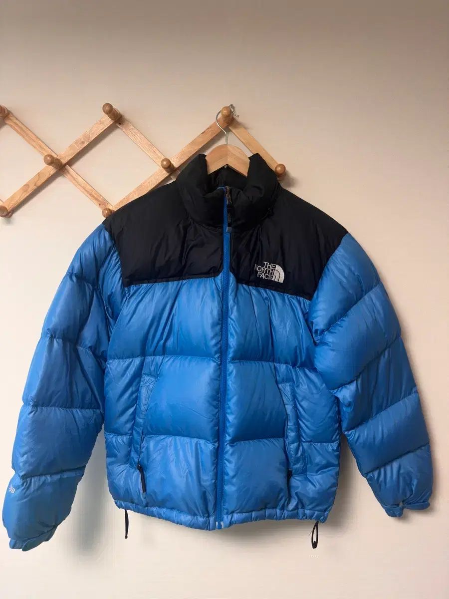 THE NORTH FACE ザノースフェイス 700 ヌプシ ブルー
