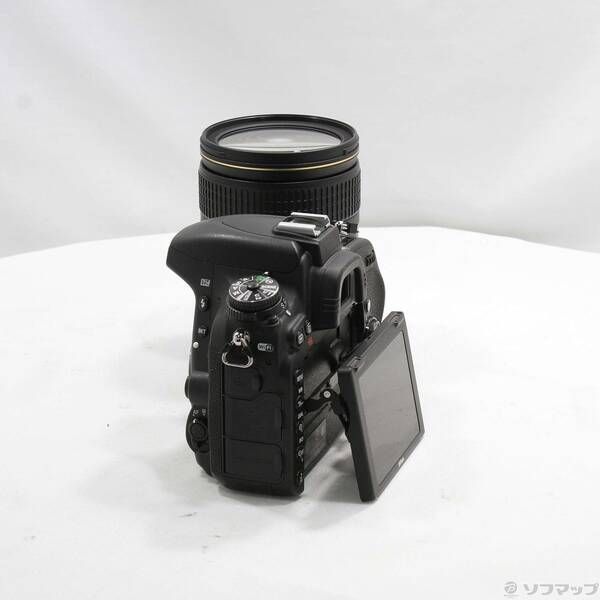 〔 品〕 Nikon D 750 24-120 VR レンズキット 262