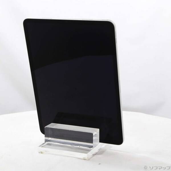 中古品〕 iPad Pro 11インチ 第3世代 128GB シルバー MHQT3J／A Wi-Fi