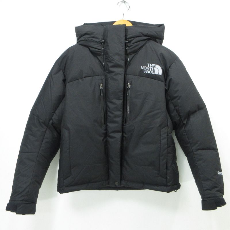 THE NORTH FACE | ザ ノースフェイス ダウンジャケット ショートバルトロライトジャケット ブラック サイズ M 110