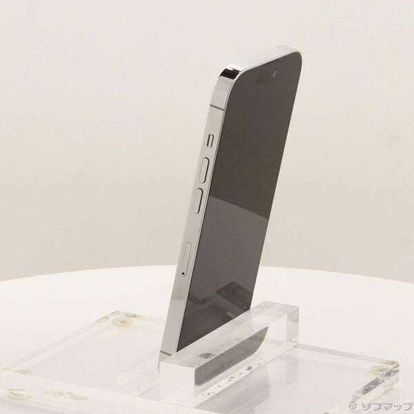 〔 品〕 iPhone 14 Pro 256 GB シルバー MQ 0 Y 3 J A SIMフリー 368