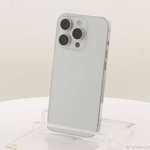 〔 品〕 iPhone 14 Pro 256 GB シルバー MQ 0 Y 3 J A SIMフリー 368