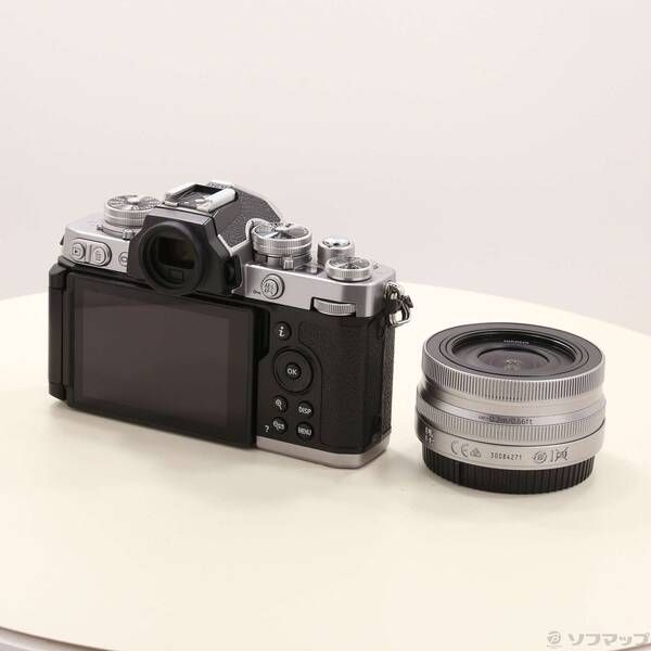  〔 品〕 Z fc 16-50 VR SLレンズキット 262 ミラーレス一眼 デジタルカメラ