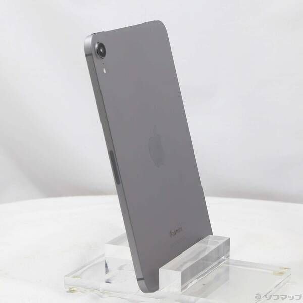 中古品〕 iPad mini(A17 Pro) 128GB スペースグレイ MXPN3J／A SIM