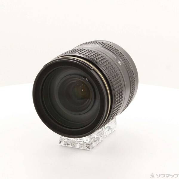 〔 品〕 Nikon AF-S NIKKOR 24-120 mm F 4 G ED VR レンズ 297