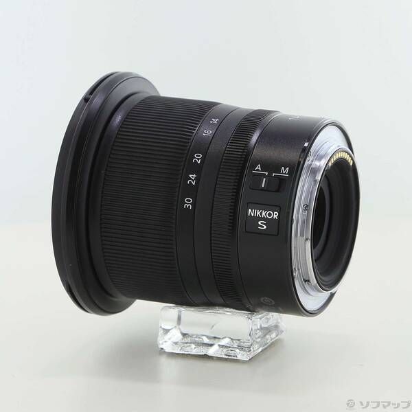 〔 品〕 NIKKOR Z 14-30 mm f 4 S 262