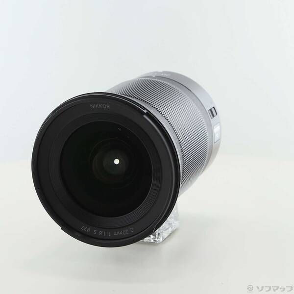 〔 品〕 NIKKOR Z 20 mm f 1.8 S 262