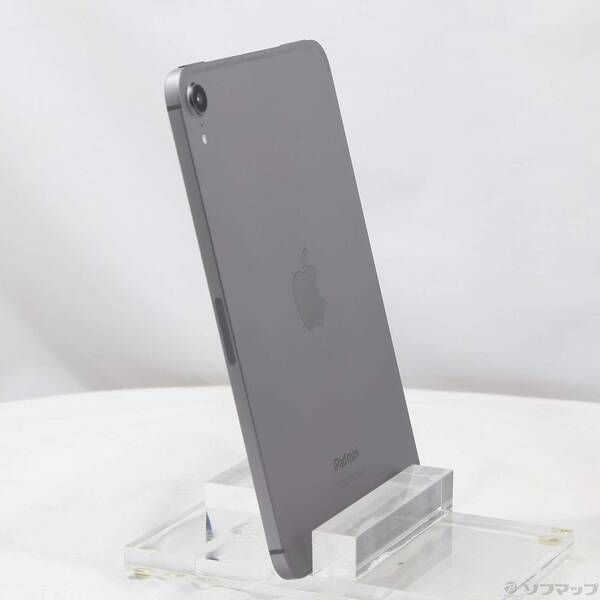 中古品〕 iPad mini(A17 Pro) 256GB スペースグレイ MXPT3J／A SIM