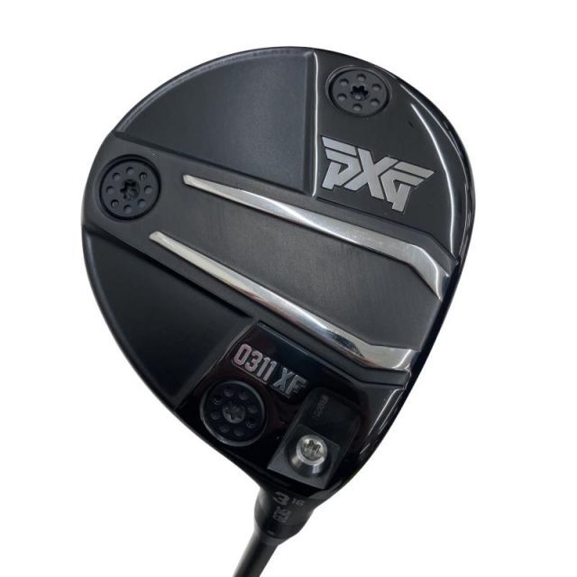 PXG 0311 GEN 5 3 W フェアウェイウッド FW 特注シャフト フレックスS メンズ 男性用 右利き 右用 Bランク ゴルフクラブ