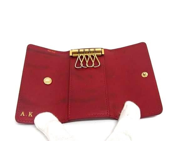 LOUIS VUITTON ルイヴィトン M91976 モノグラムヴェルニ