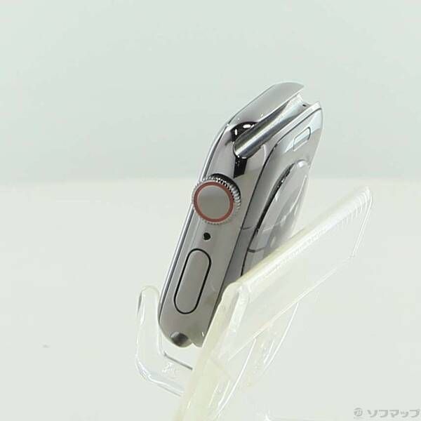 〔 品〕 Apple Watch Series 6 GPS Cellular 40 mm グラファイトステンレススチールケース バンド無し 258