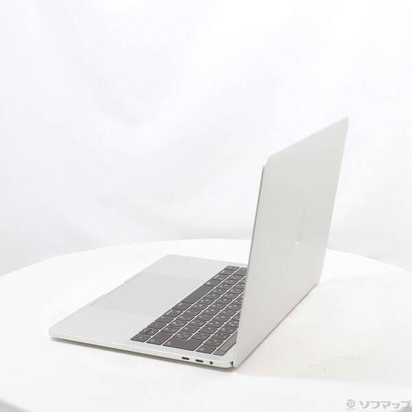 〔 品〕 MacBook Pro 13.3-inch Mid-2017 MPXY 2 J A Core_i 7 3.5 GHz 16 GB シルバー 〔10.15 Catalina〕 344