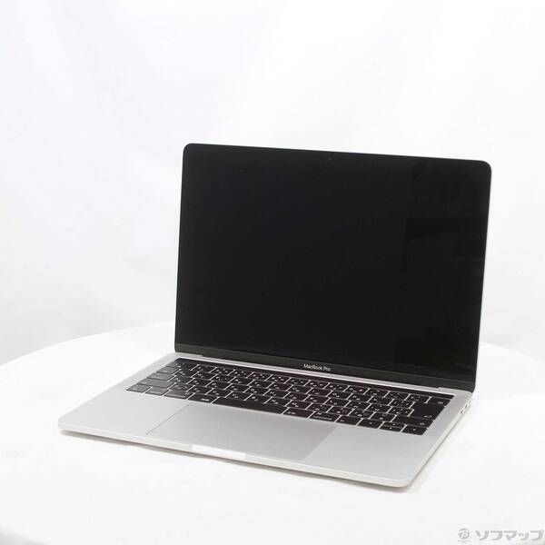 〔 品〕 MacBook Pro 13.3-inch Mid-2017 MPXY 2 J A Core_i 7 3.5 GHz 16 GB シルバー 〔10.15 Catalina〕 344