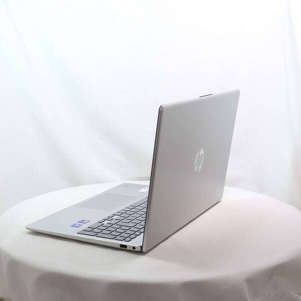 〔展示品〕 HP 15-fd 1000 A 5 EK 3 PA-AAAA ナチュラルシルバー 344