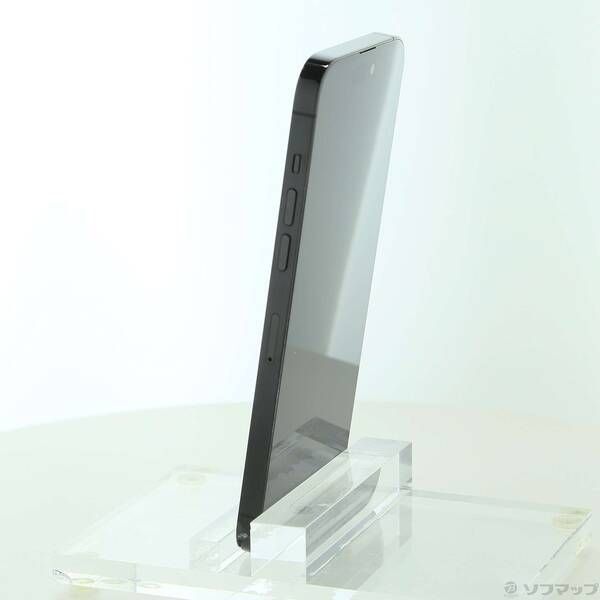 〔 品〕 iPhone 14 Pro Max 128 GB スペースブラック MQ 963 J A SIMフリー 368