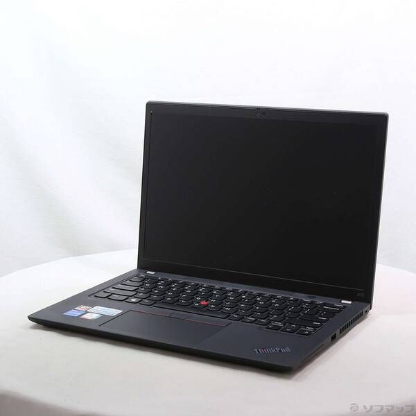 〔 品〕 ThinkPad X 13 Gen 3 262