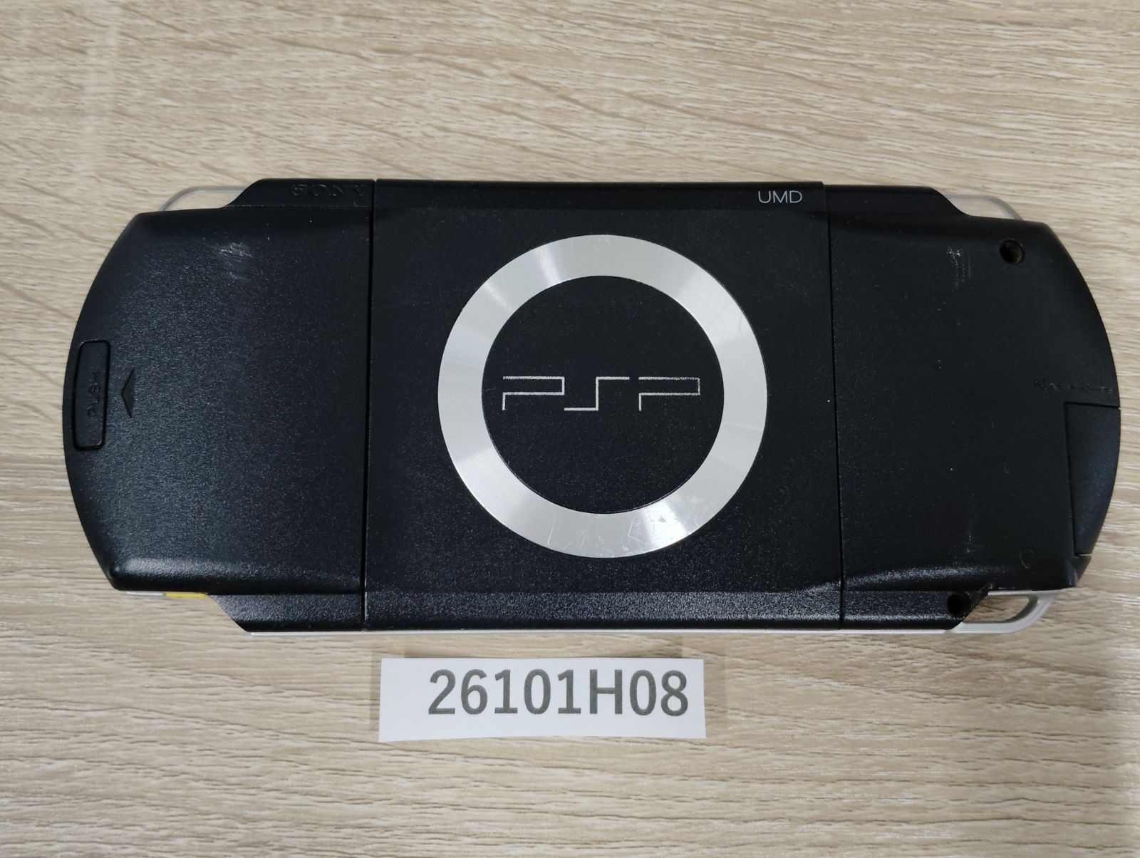 アップルパイ ジャンク品扱　電源点灯確認☆SONY　PSP3　本体のみ黒色 アップルパイ ジャンク品扱 電源点灯確認☆SONY PSP3 本体のみ黒色