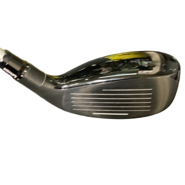 テーラーメイド　M3 ユーティリティ　3U レフティ 中古】 テーラーメイド M1 U3 レフティ ユーティリティ UT 純正特注