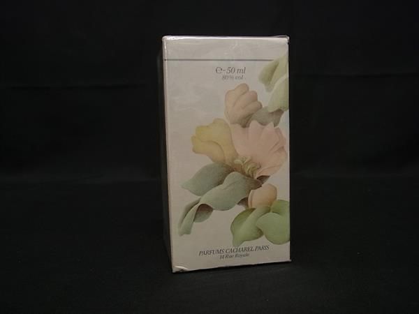 ■未開封■新品■未使用■ CACHAREL キャシャレル アナイス アナイス オードトワレ 50ml 香水 フレグランス パフューム DL4850