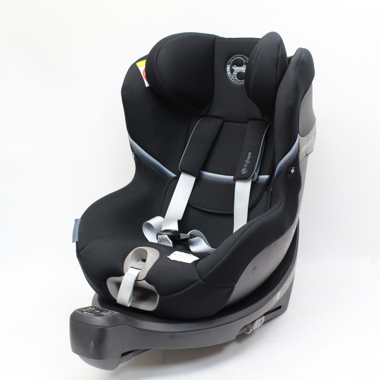 326 CYBEX サイベックス シローナ SX 2 i-Size チャイルドシート 新生児~4歳まで ベビーシート