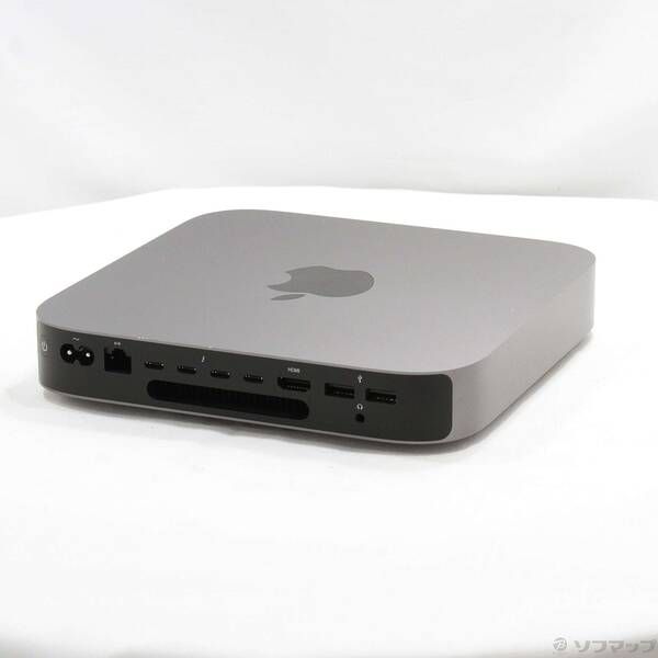Mac Mini 2018 スペースグレー 8GB SSD 512GB Mac Mini 2018 スペースグレー 8GB SSD 512GB 【公式通販】