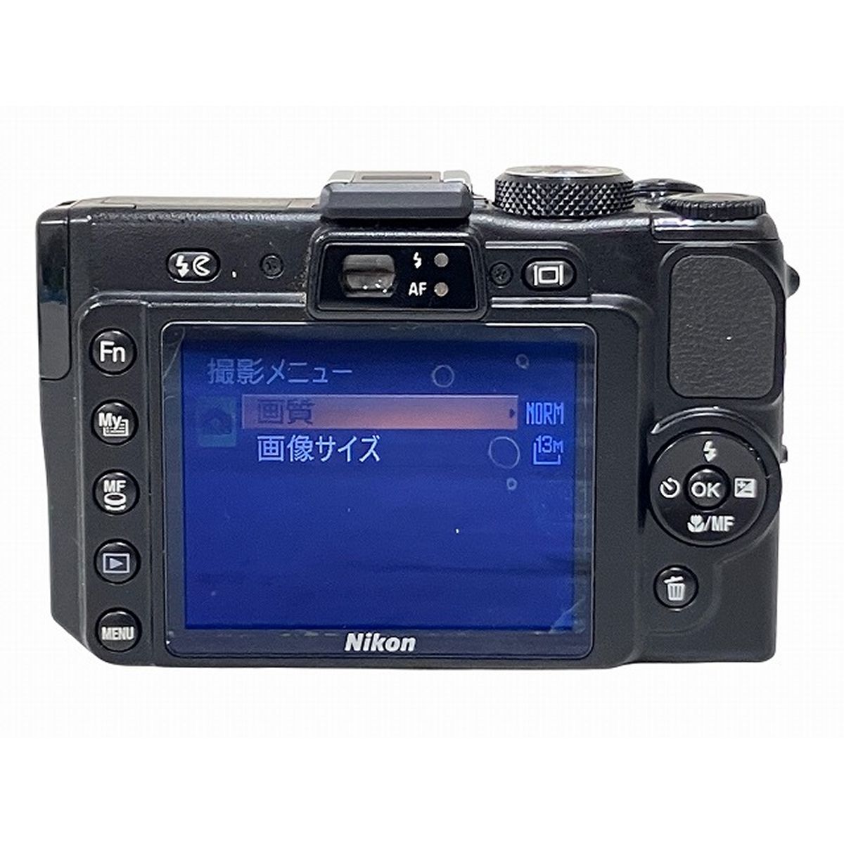 デジタルカメラ コンデジ