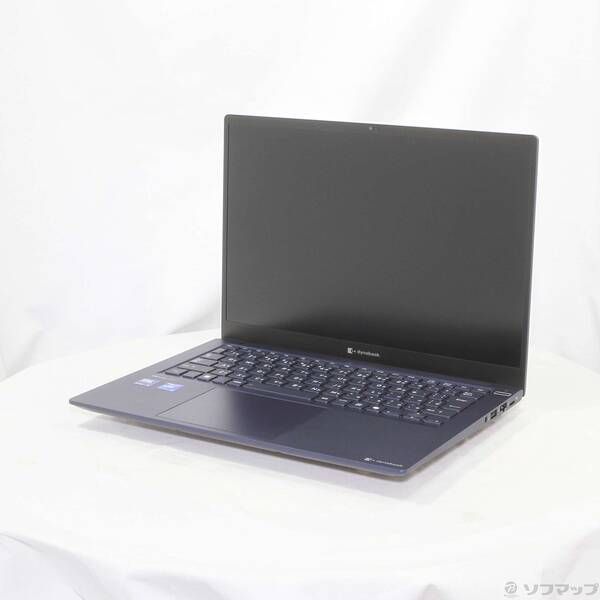 〔展示品〕 dynabook R 7 X ダークテックブルー 262