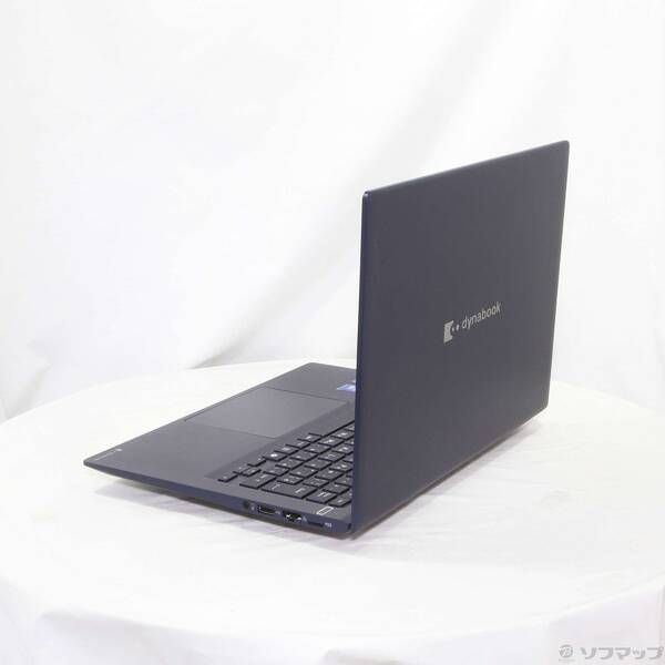 〔展示品〕 dynabook R 7 X ダークテックブルー 262